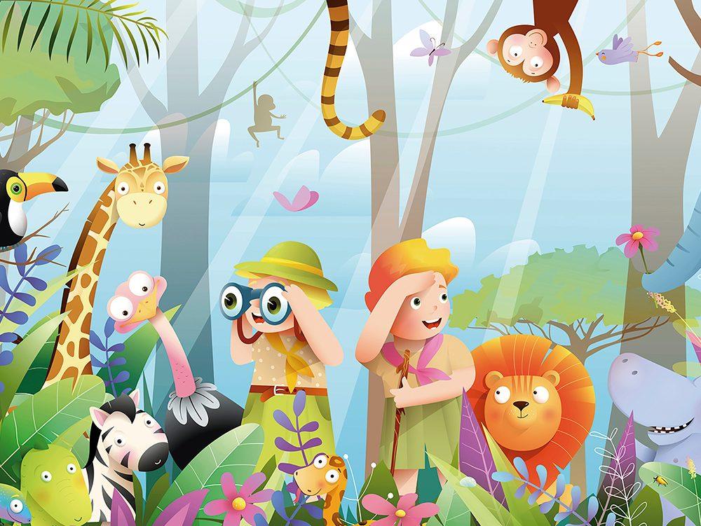 Nursery Panel 052