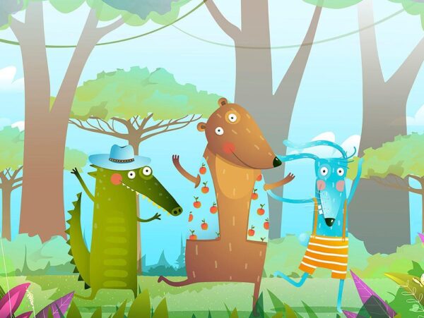 Nursery Panel 079