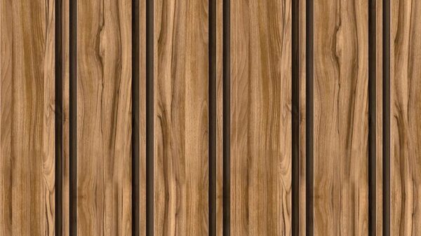 Slatted Wood 003