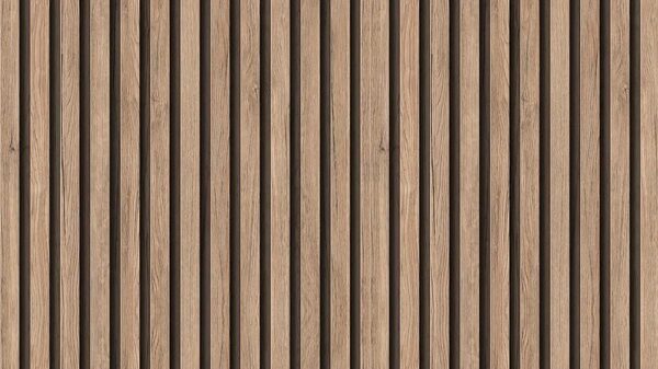 Slatted Wood 004