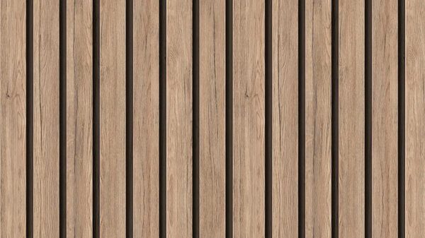 Slatted Wood 005