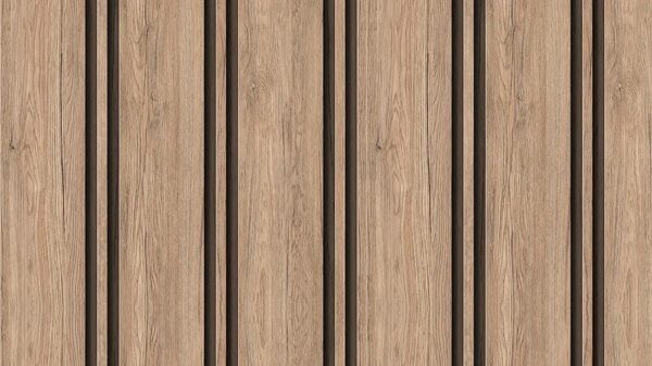 Slatted Wood 006