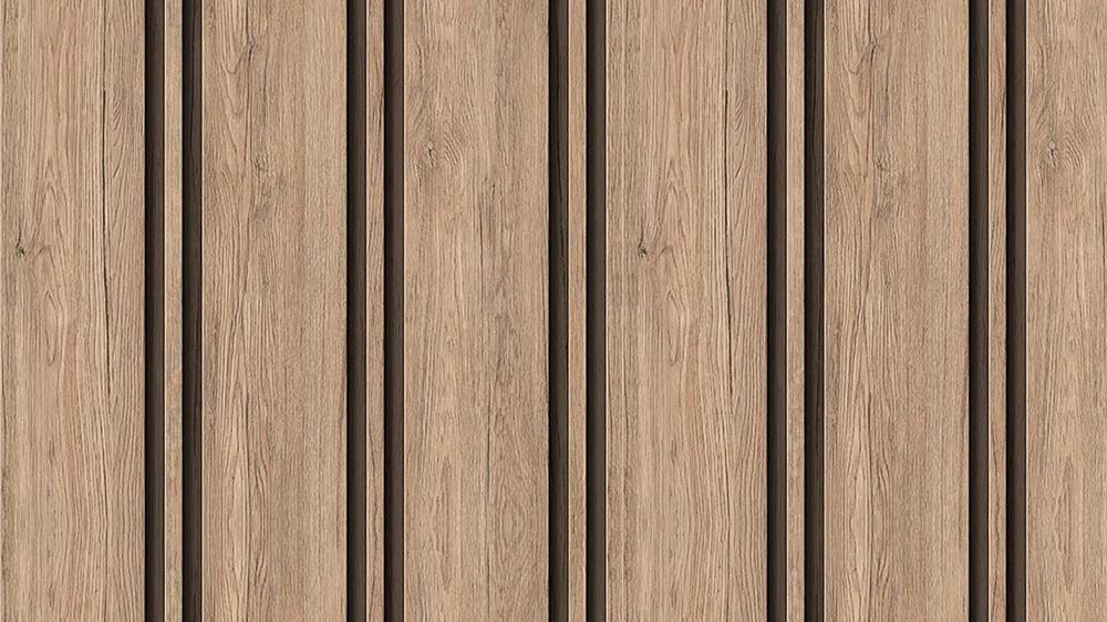 Slatted Wood 006
