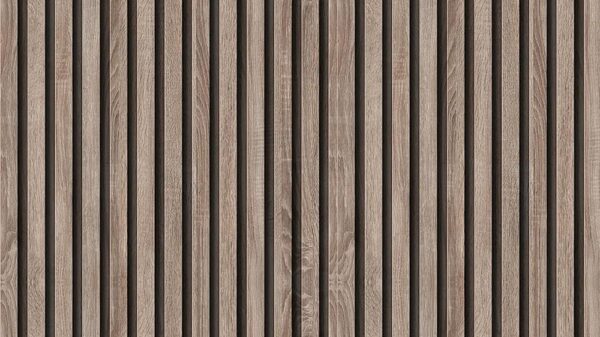 Slatted Wood 007