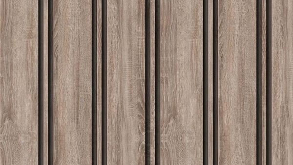 Slatted Wood 009