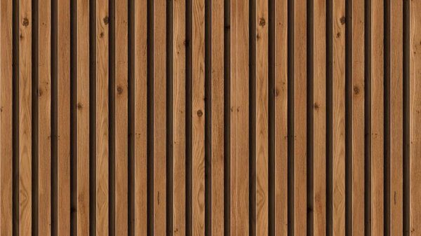 Slatted Wood 013