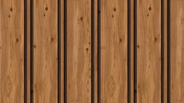 Slatted Wood 015