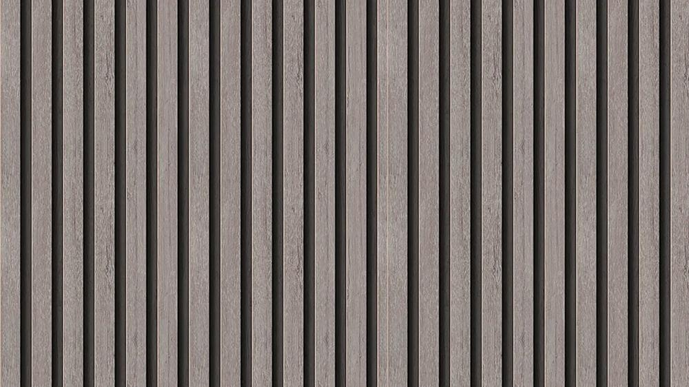 Slatted Wood 016