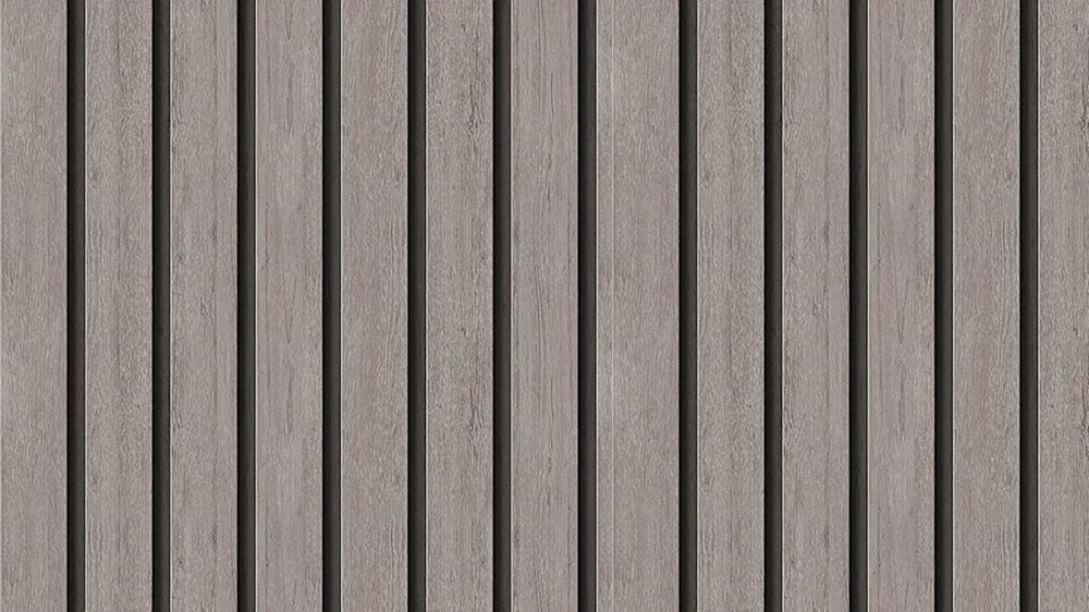 Slatted Wood 017