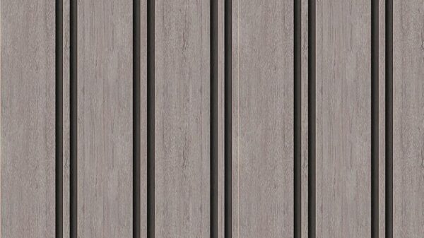 Slatted Wood 018