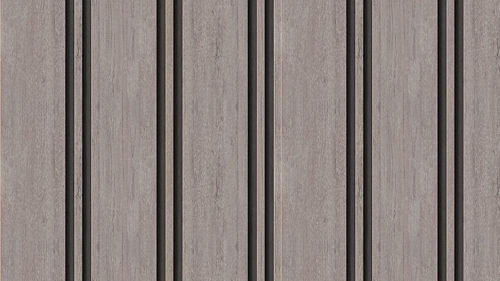 Slatted Wood 018