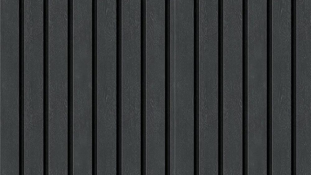 Slatted Wood 020