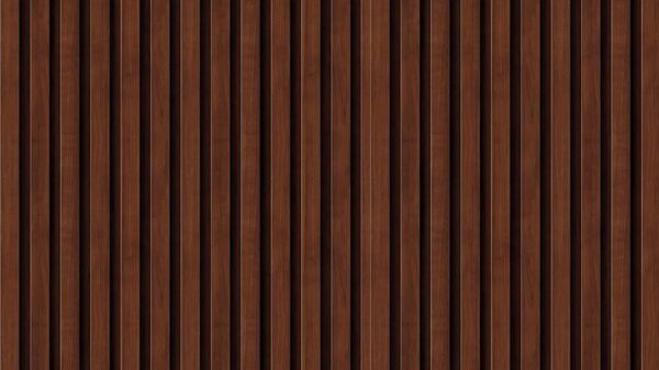Slatted Wood 025