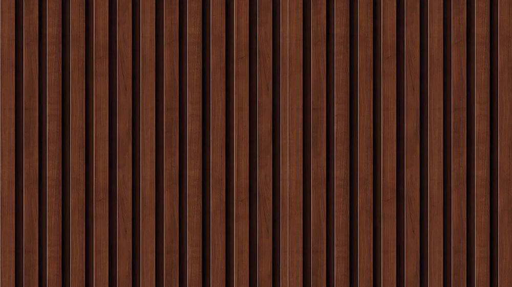 Slatted Wood 025