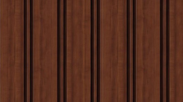 Slatted Wood 027