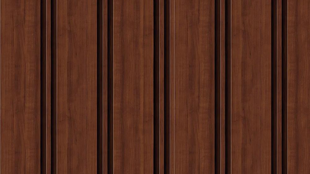 Slatted Wood 027