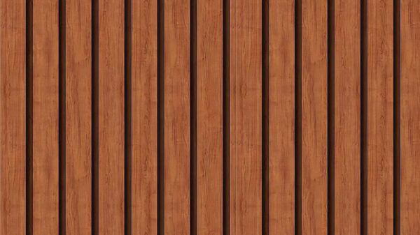 Slatted Wood 029