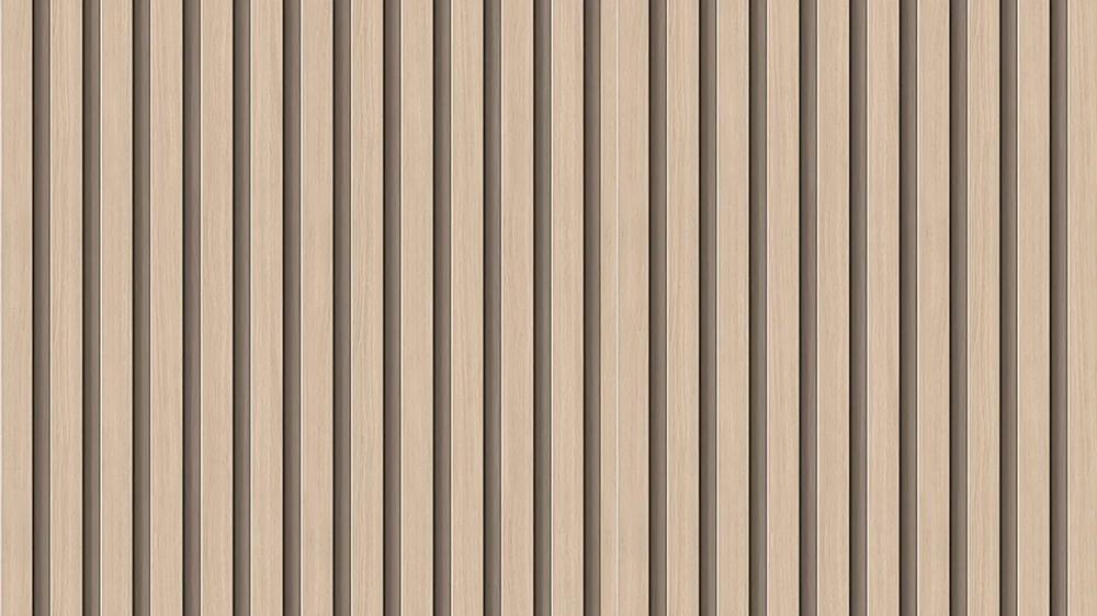 Slatted Wood 034