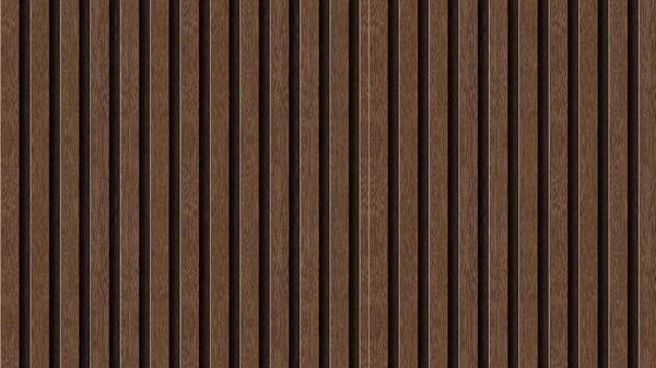Slatted Wood 037