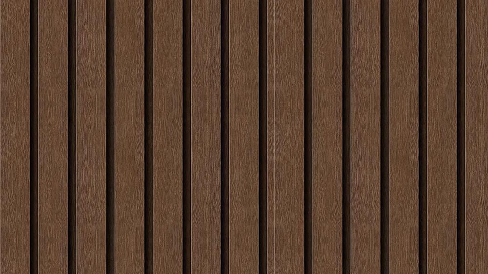 Slatted Wood 038