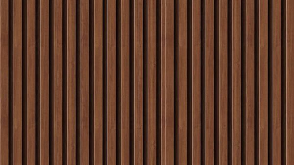 Slatted Wood 040