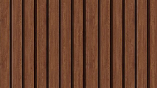 Slatted Wood 041
