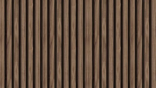 Slatted Wood 043