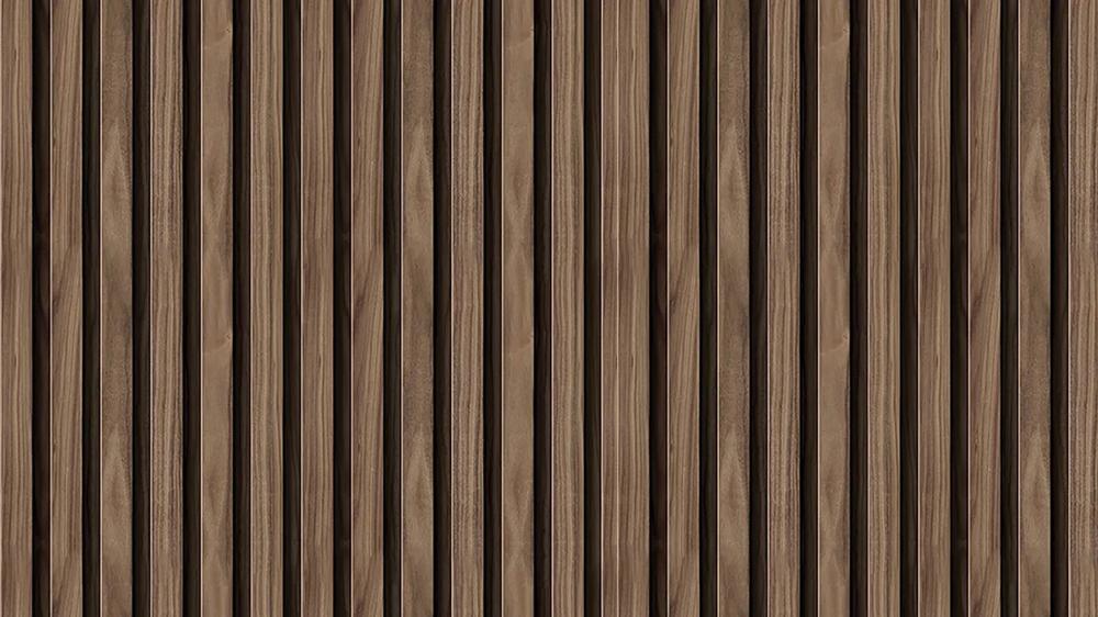 Slatted Wood 043