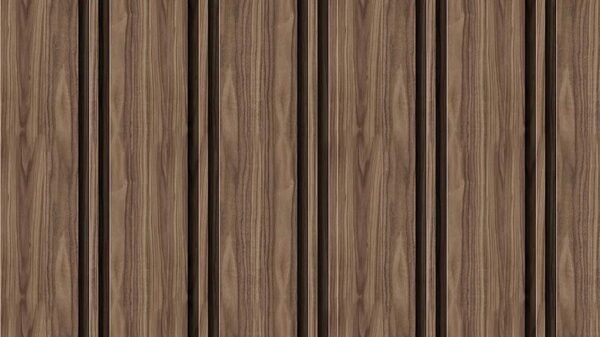 Slatted Wood 045