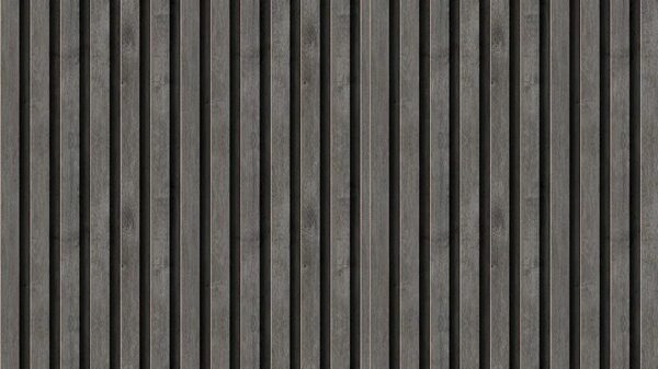 Slatted Wood 046