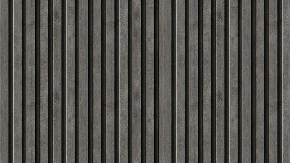 Slatted Wood 046