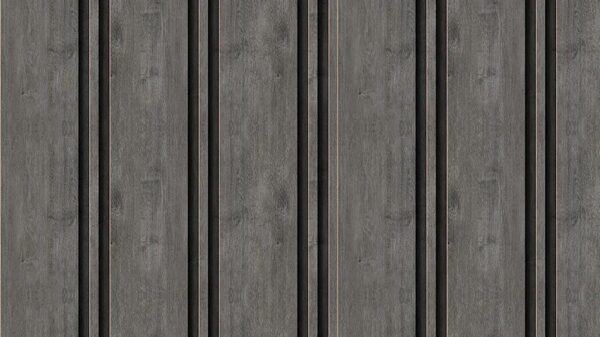 Slatted Wood 048