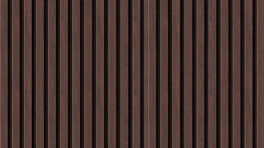 Slatted Wood 049