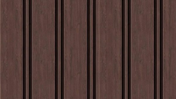 Slatted Wood 051