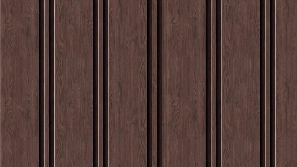 Slatted Wood 051