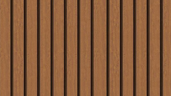 Slatted Wood 053