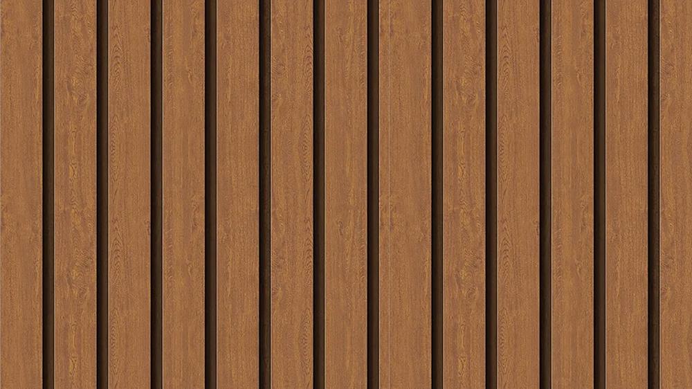 Slatted Wood 053