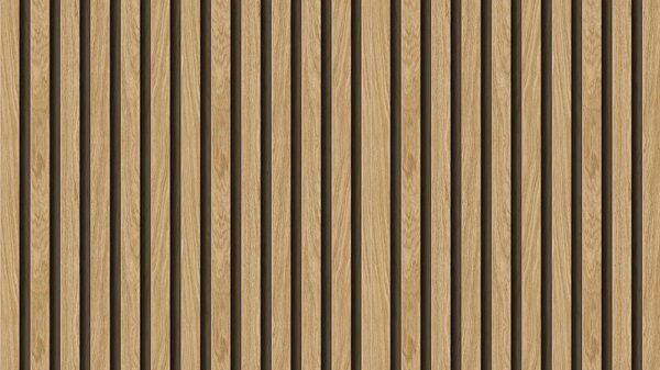 Slatted Wood 061
