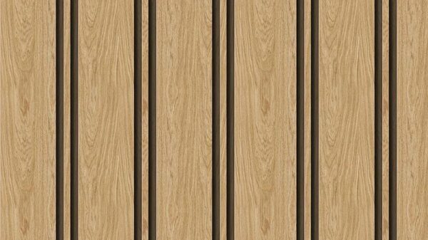 Slatted Wood 063