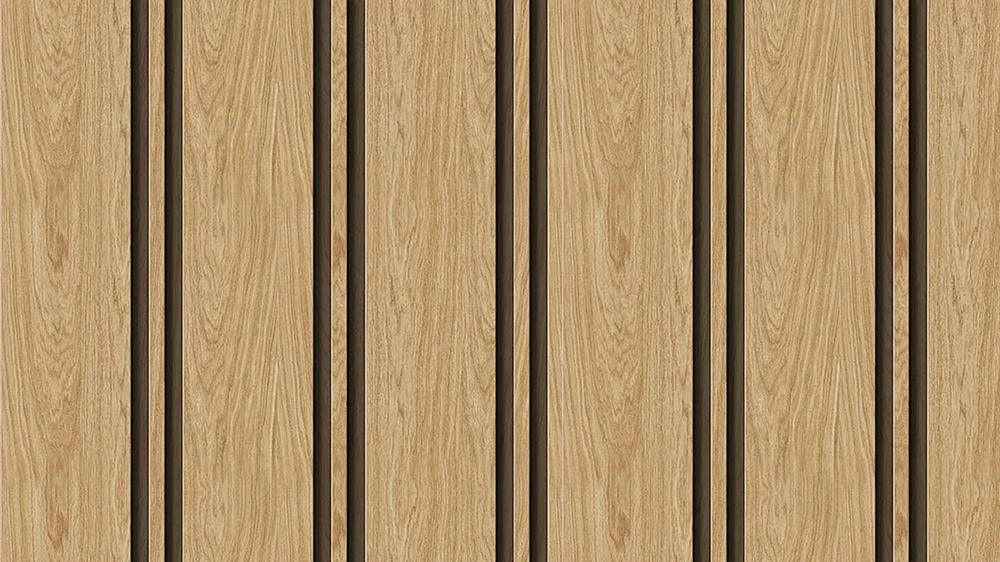Slatted Wood 063