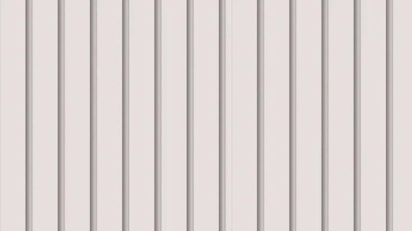 Slatted Wood 074