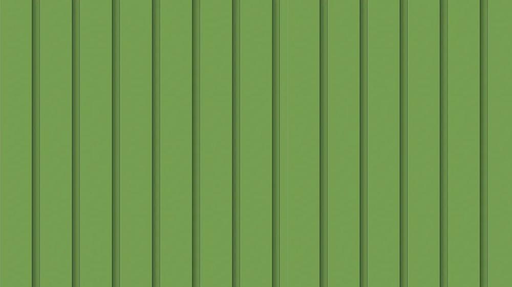 Slatted Wood 095
