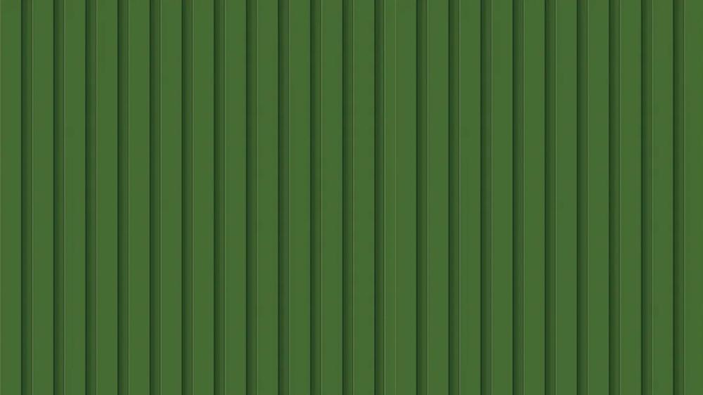 Slatted Wood 097
