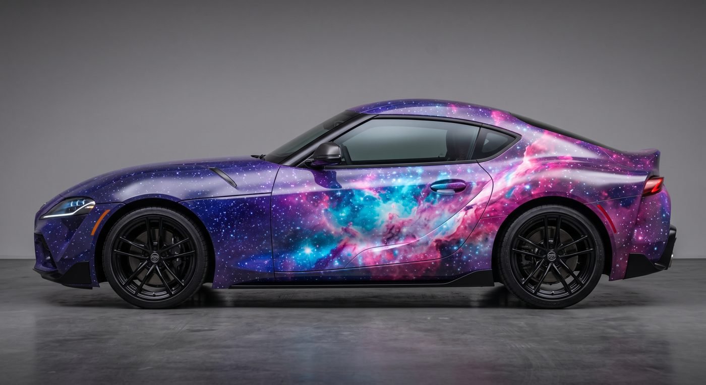 Deep Field