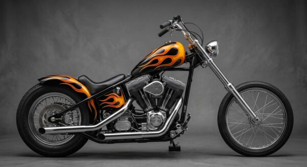 Custom Chopper
