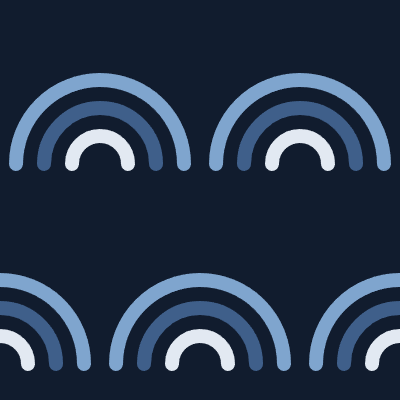 Arches — Ink Navy