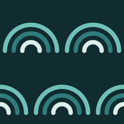 Arches — Deep Teal