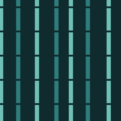 Bamboo — Deep Teal