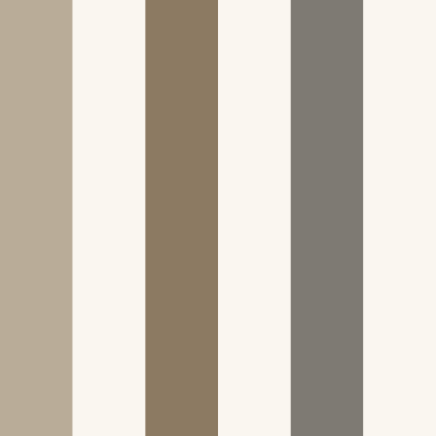 Block Stripe — Linen