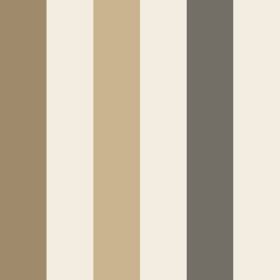 Block Stripe — Oat